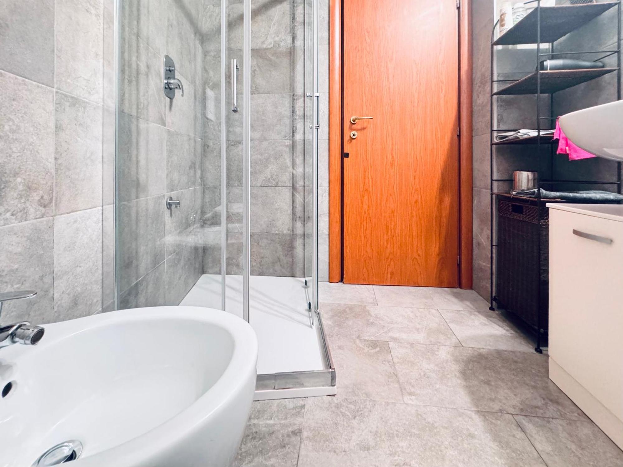 Casa Con Giardino E Accesso Indipendente Apartman Bergamo Kültér fotó